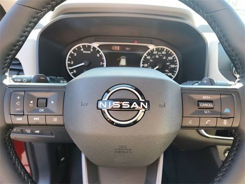 New 2026 Nissan Rogue Dark Armor image 17