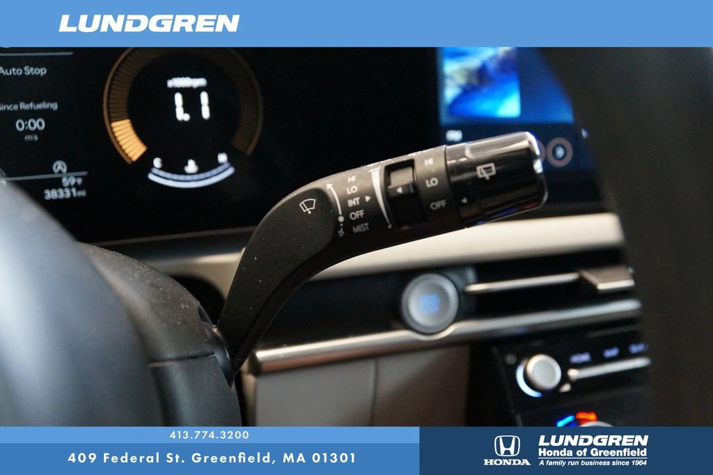 Used 2025 Hyundai Tucson SEL AWD/4WD image 21