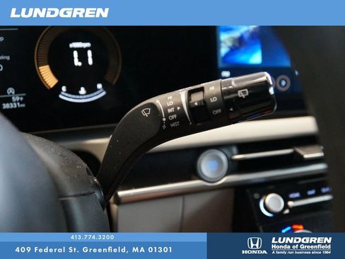 Used 2025 Hyundai Tucson SEL AWD/4WD image 21