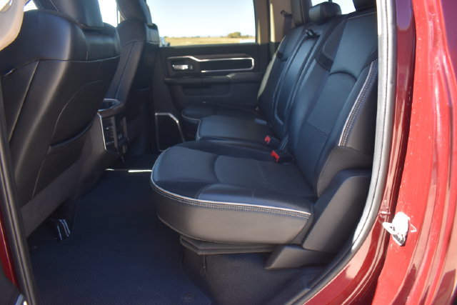 Used 2021 RAM 2500 Laramie AWD/4WD image 22
