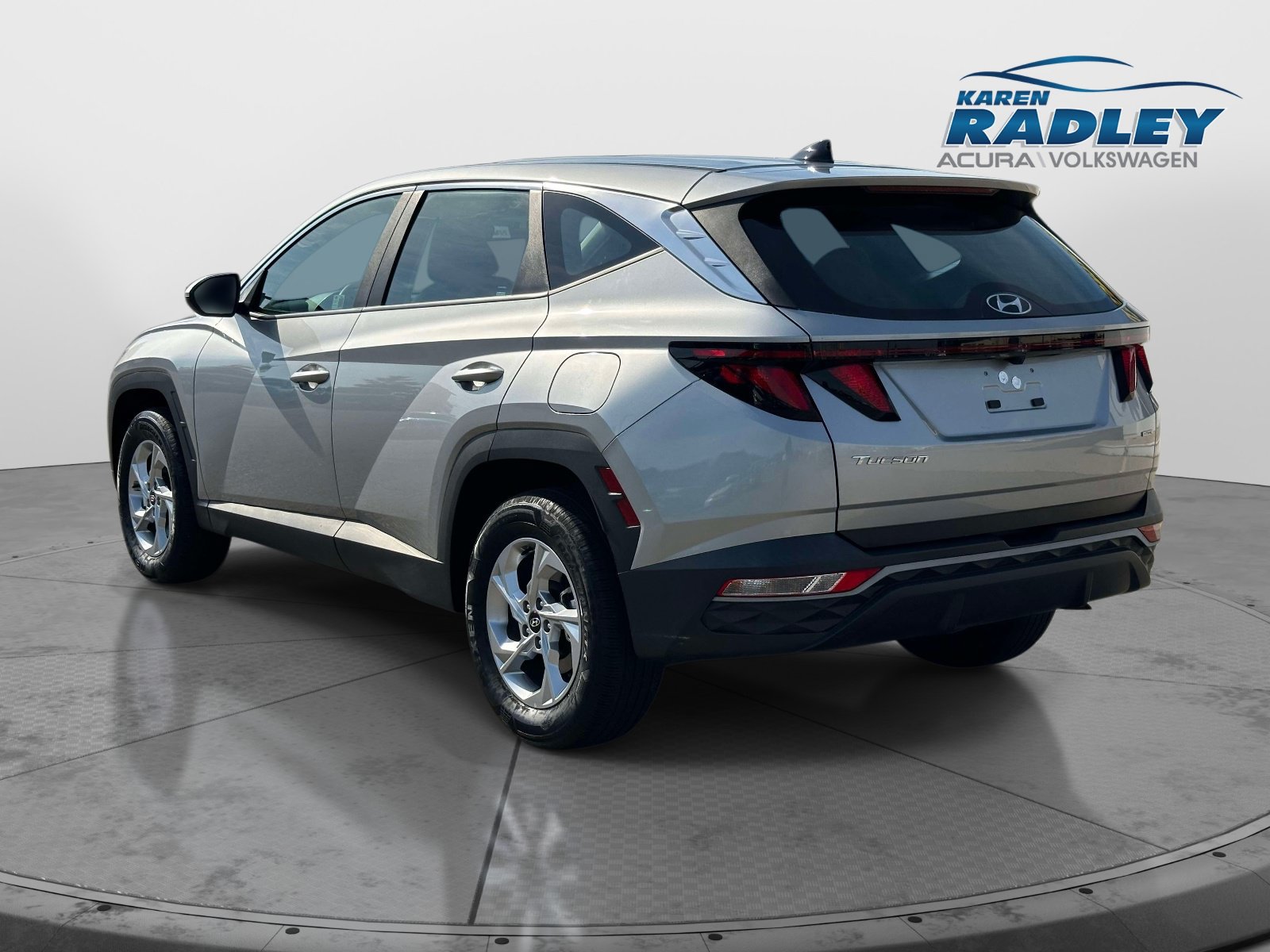 Used 2024 Hyundai Tucson SE AWD/4WD image 4