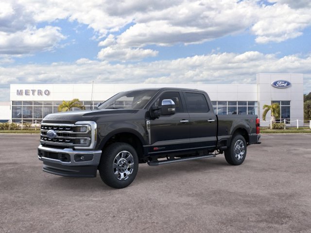 New 2026 Ford F250 Lariat w/ Chrome Package AWD/4WD image 1