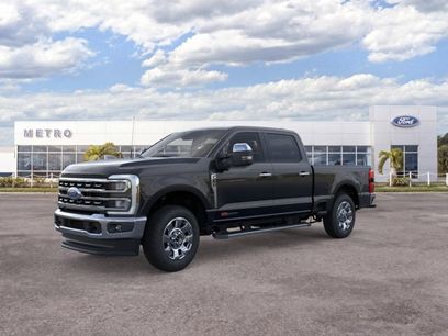 New 2026 Ford F250 Lariat w/ Chrome Package