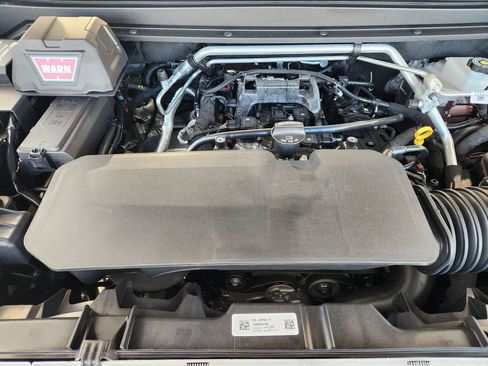 New 2026 Chevrolet Colorado Trail Boss AWD/4WD image 19