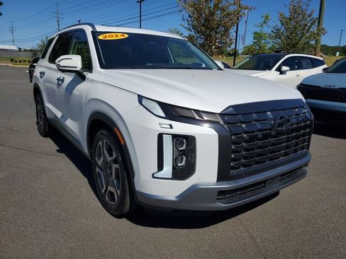 Used 2024 Hyundai Palisade Limited AWD/4WD image 3