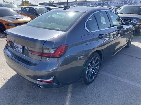 Used 2019 BMW 330i Sedan RWD image 7