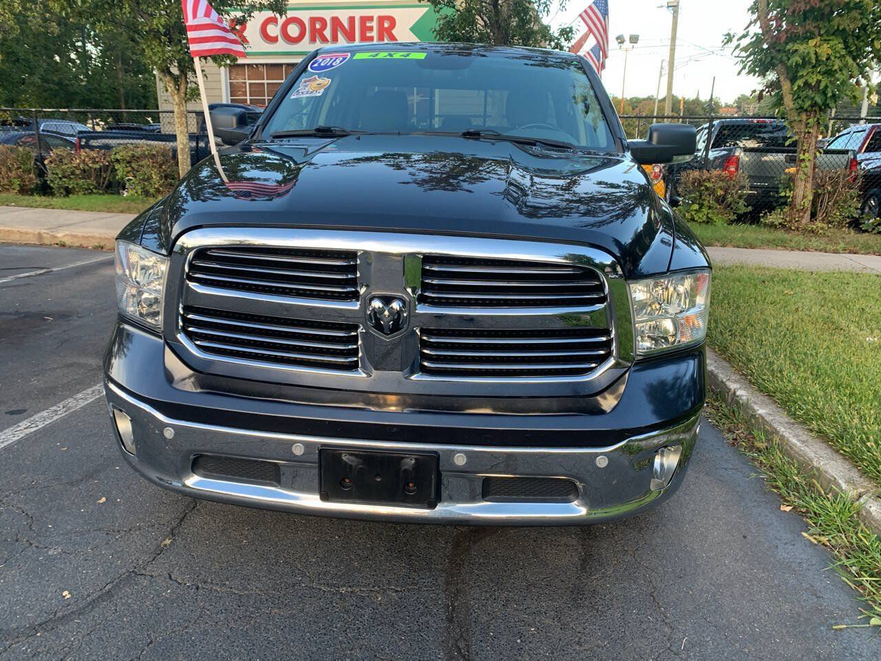 Used 2018 RAM 1500 Big Horn AWD/4WD image 16
