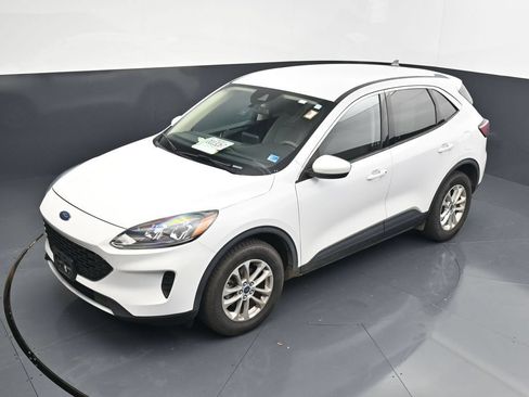 Used 2020 Ford Escape SE AWD/4WD image 12