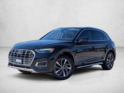 Used 2021 Audi Q5 Premium