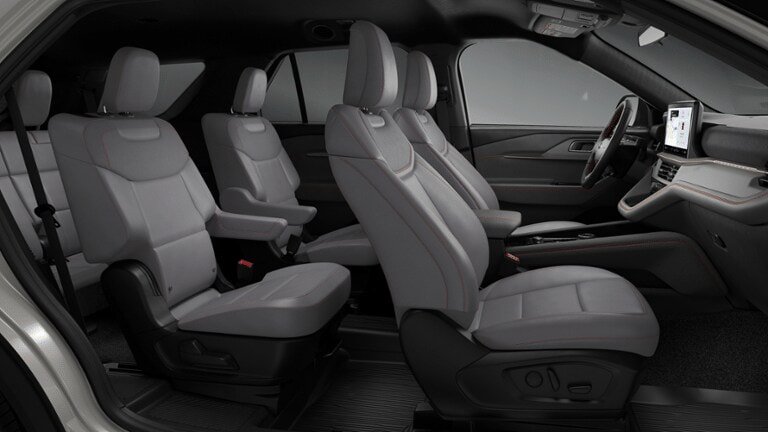 New 2027 Ford Explorer Active RWD image 30