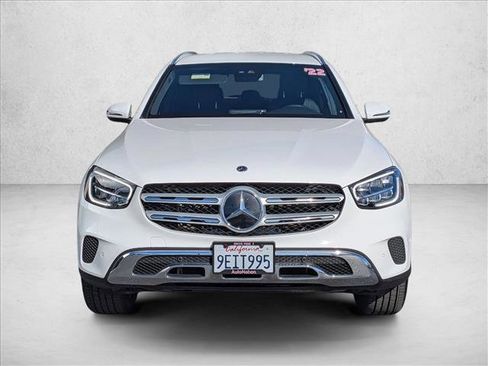 Certified 2022 Mercedes-Benz GLC 300 image 2