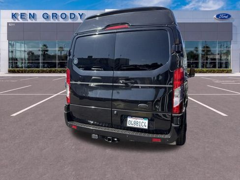 Used 2023 Ford Transit 150 Low Roof AWD image 5