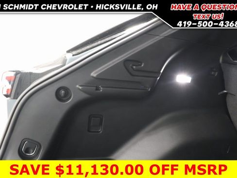 New 2026 Chevrolet Equinox EV LT image 28