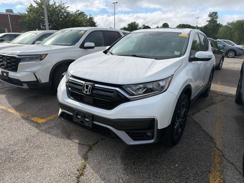 Used 2021 Honda CR-V EX image 8