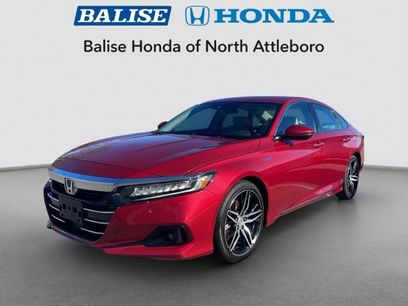 Used 2021 Honda Accord Touring