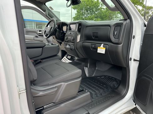 New 2026 Chevrolet Silverado 2500 W/T w/ WT/CX Safety Package AWD/4WD image 25