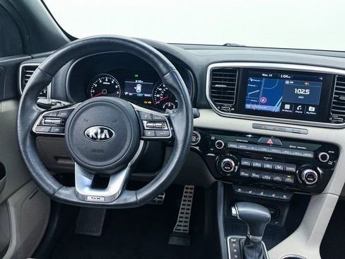 Used 2021 Kia Sportage SX image 7