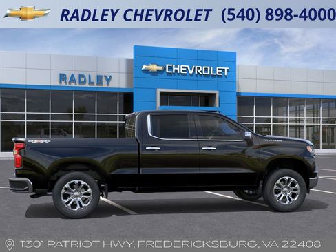 New 2026 Chevrolet Silverado 1500 LTZ image 5