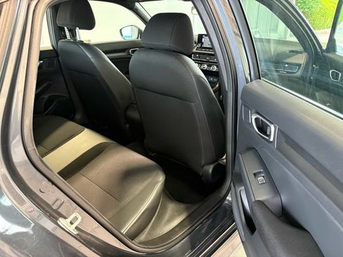 Certified 2024 Honda Civic Sport image 23