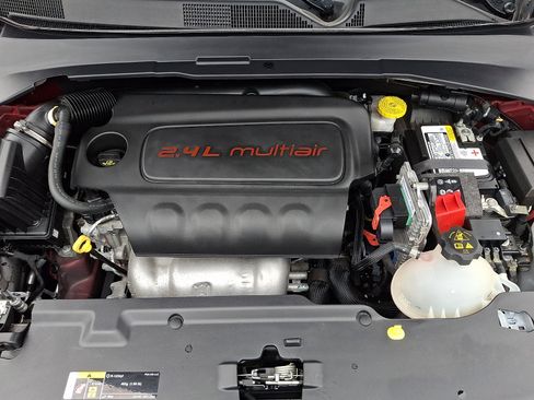 Used 2022 Jeep Compass Latitude image 27