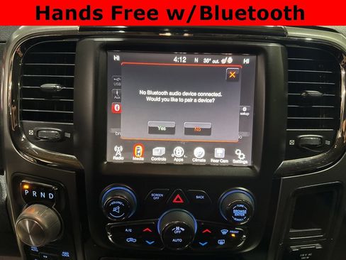 Used 2017 RAM 1500 Sport w/ Convenience Group image 3