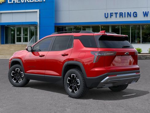 New 2026 Chevrolet Equinox ACTIV image 3