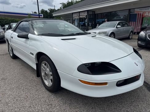 Used 1994 Chevrolet Camaro Z28 RWD image 9