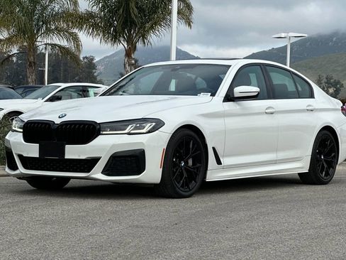 Used 2022 BMW 530i 530i w/ M Sport Package image 7
