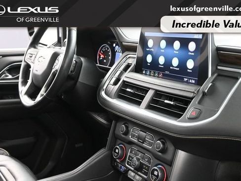 Used 2021 Chevrolet Tahoe Premier w/ Premium Package RWD image 31
