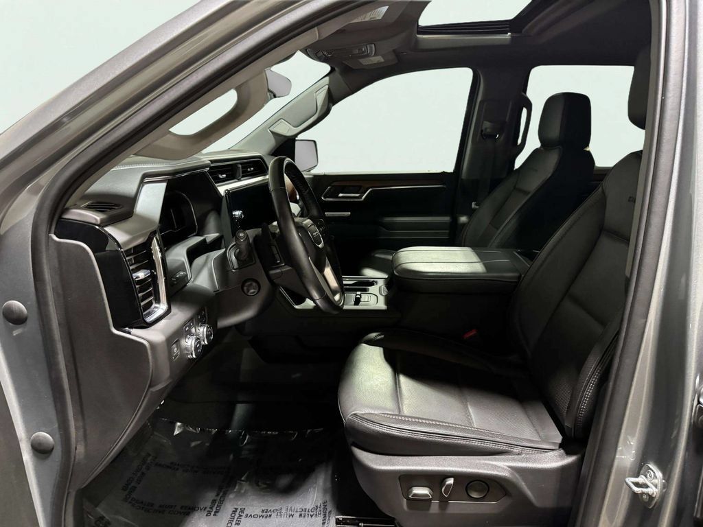 Used 2023 GMC Sierra 1500 Denali w/ Denali Reserve Package AWD/4WD image 26