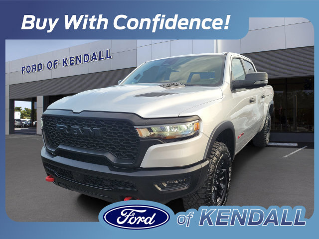 Used 2026 RAM 1500 Rebel w/ Rebel Level 1 Equipment Group AWD/4WD image 1