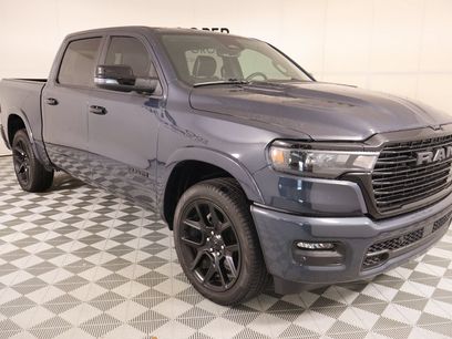 Used 2026 RAM 1500 Laramie w/ Night Edition
