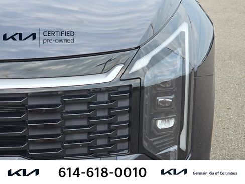 Certified 2026 Kia Sportage EX FWD image 14