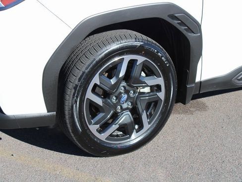 Used 2025 Subaru Forester Limited image 13