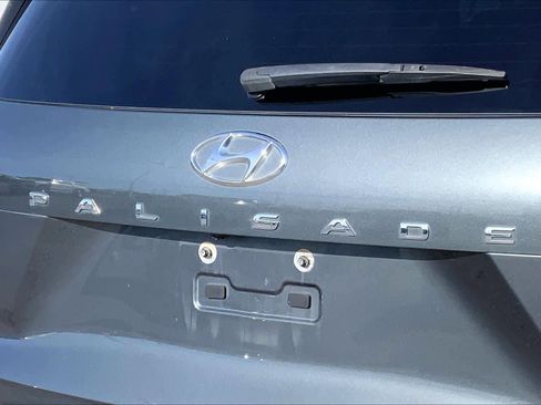 Used 2022 Hyundai Palisade Calligraphy image 27