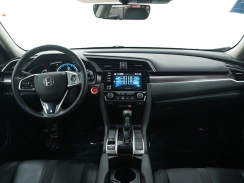 Used 2020 Honda Civic EX-L image 14