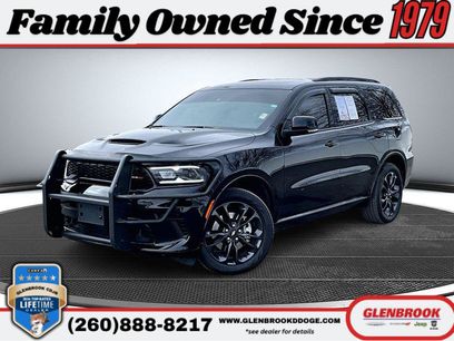 Used 2025 Dodge Durango GT