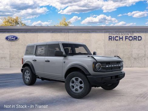 New 2026 Ford Bronco Big Bend AWD/4WD image 7