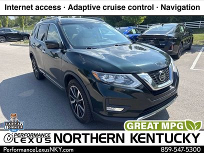 Used 2019 Nissan Rogue SL w/ Premium Package