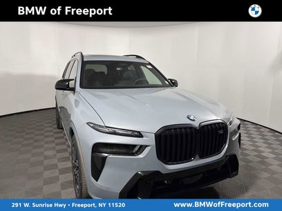 New 2026 BMW X7 M60i