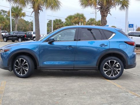 Used 2022 MAZDA CX-5 AWD 2.5 S w/ Premium Plus Pkg image 25