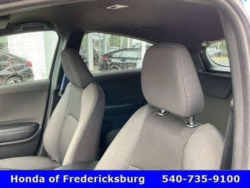 Certified 2019 Honda HR-V Sport image 26