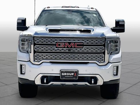 Used 2022 GMC Sierra 2500 Denali w/ Technology Package AWD/4WD image 3