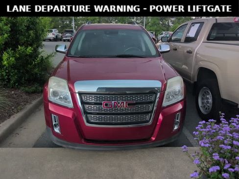 Used 2015 GMC Terrain SLT FWD image 2