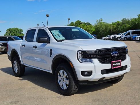 New 2026 Ford Ranger XL w/ Trailer Tow Package image 7