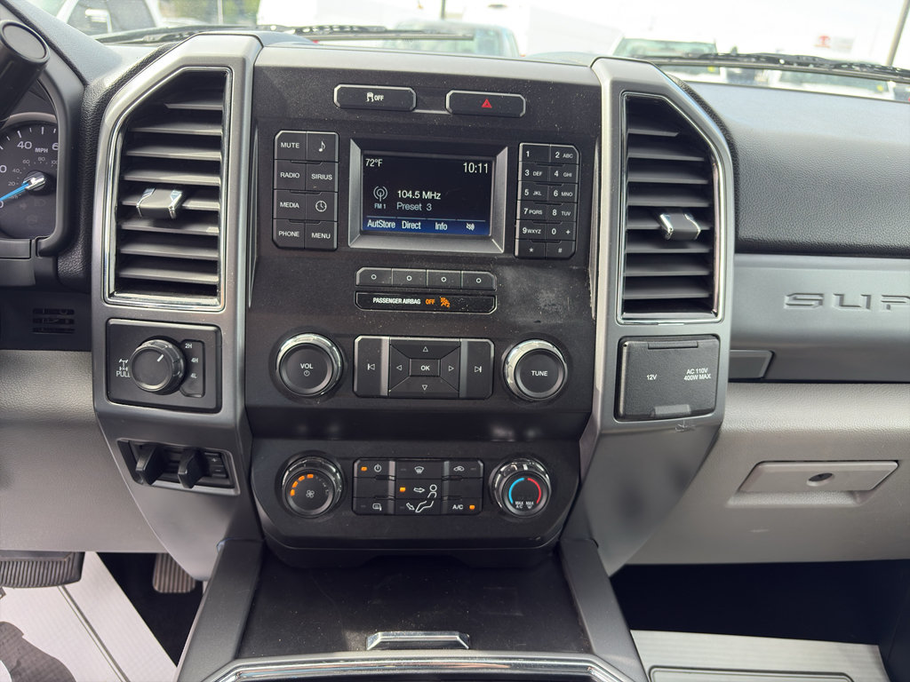 Used 2019 Ford F250 XLT w/ XLT Value Package AWD/4WD image 14