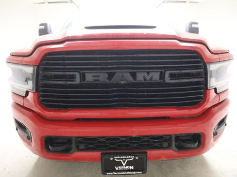 Used 2023 RAM 2500 Laramie AWD/4WD image 7