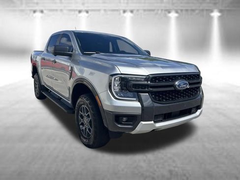 Certified 2024 Ford Ranger XLT AWD/4WD image 2