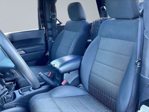 Used 2012 Jeep Wrangler Sport AWD/4WD image 25