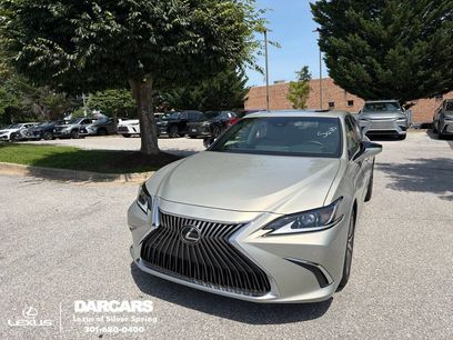 Used 2021 Lexus ES 350 w/ Premium Package